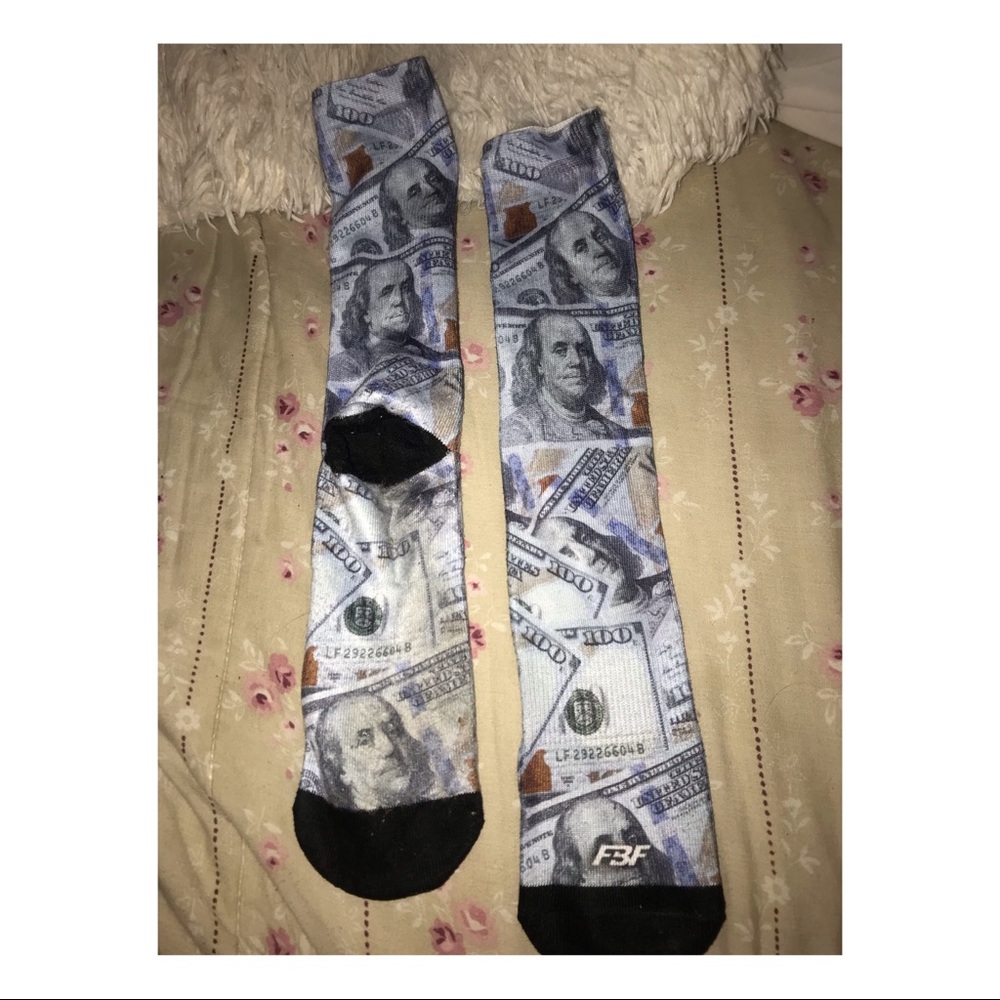 Money socks